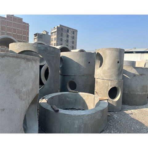 曲靖混凝土井筒的壁厚設計，是依據(jù)哪些具體參數(shù)和實際需求來確定的？